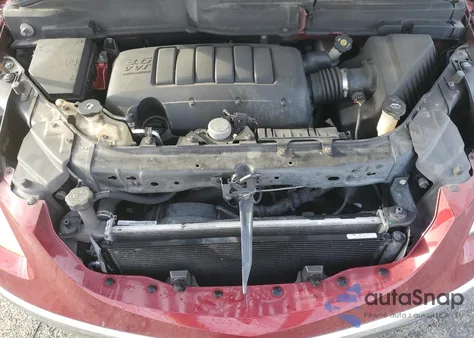 2011 Buick Enclave Cxl z USA, uszkodzony, nr VIN 5GAKRBED0BJ218525